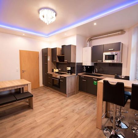 Modernes Apartment 1 Und 2 In Dortmund Mitte Zewnętrze zdjęcie