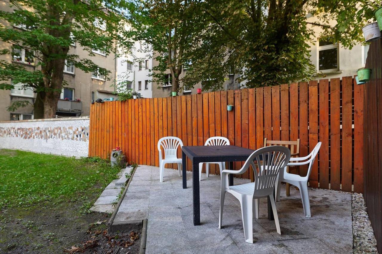Modernes Apartment 1 Und 2 In Dortmund Mitte Zewnętrze zdjęcie