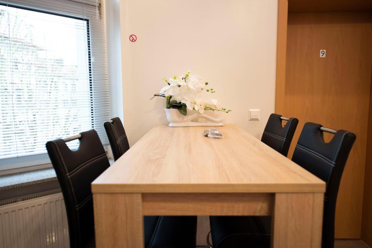Modernes Apartment 1 Und 2 In Dortmund Mitte Zewnętrze zdjęcie