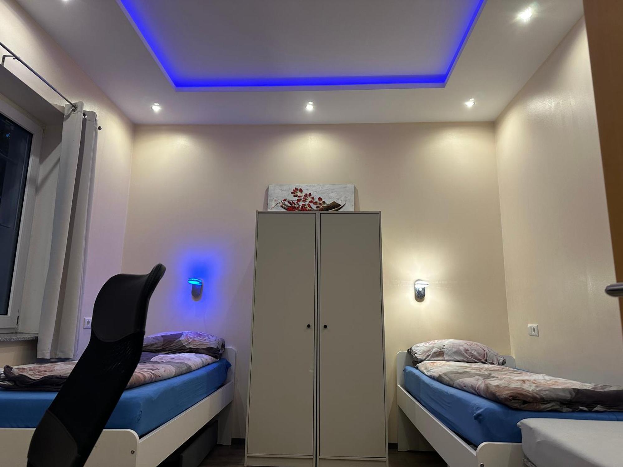 Modernes Apartment 1 Und 2 In Dortmund Mitte Zewnętrze zdjęcie