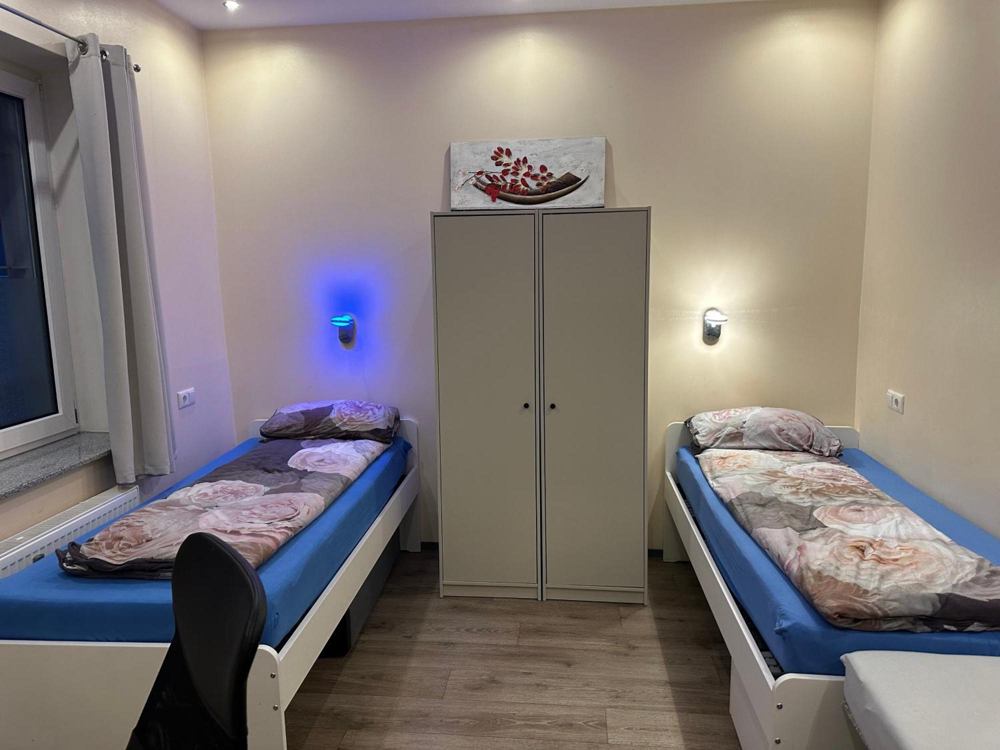 Modernes Apartment 1 Und 2 In Dortmund Mitte Zewnętrze zdjęcie