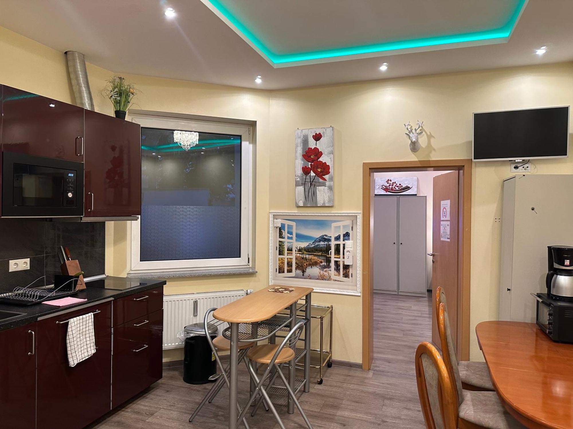 Modernes Apartment 1 Und 2 In Dortmund Mitte Zewnętrze zdjęcie