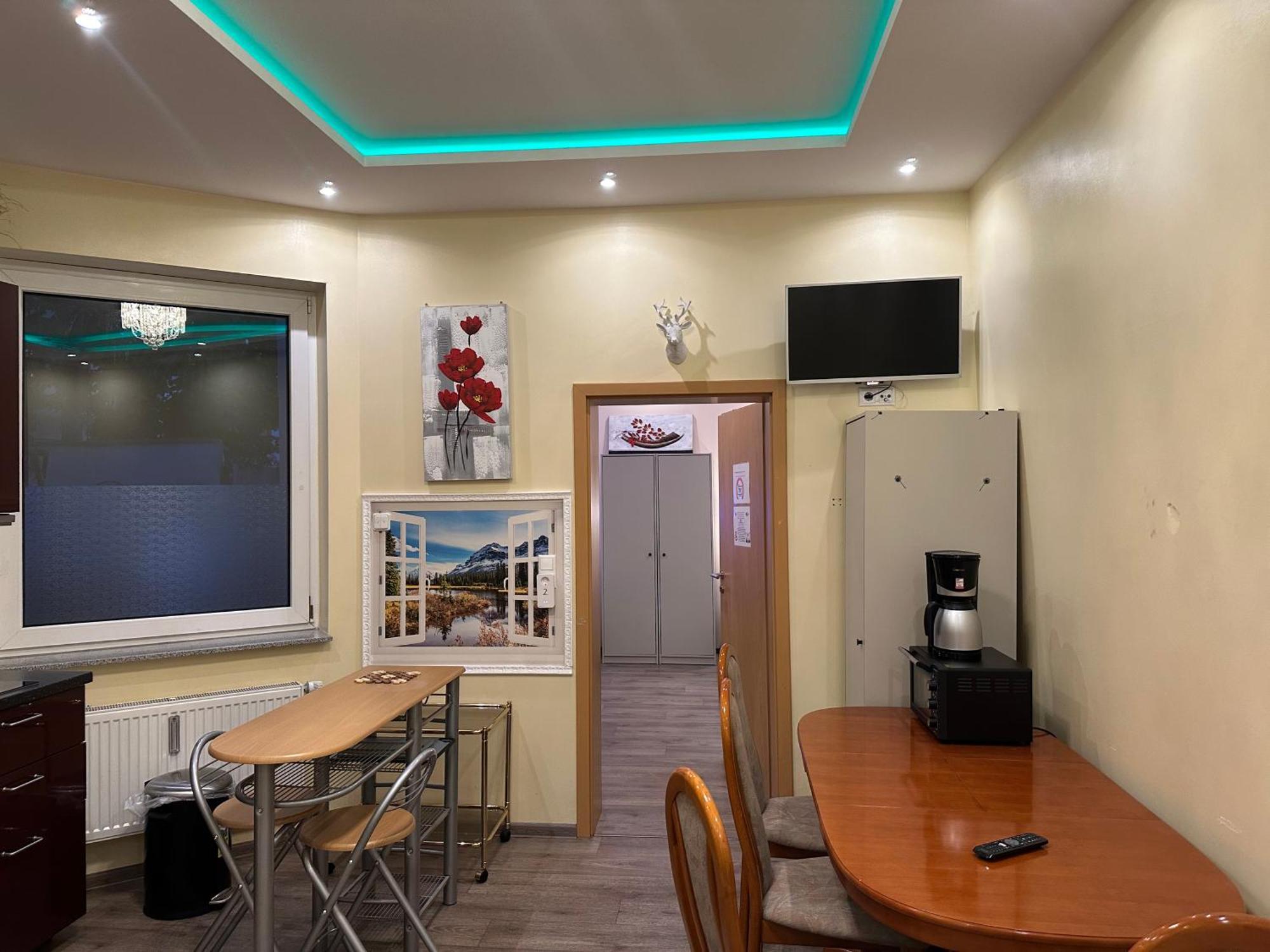 Modernes Apartment 1 Und 2 In Dortmund Mitte Zewnętrze zdjęcie