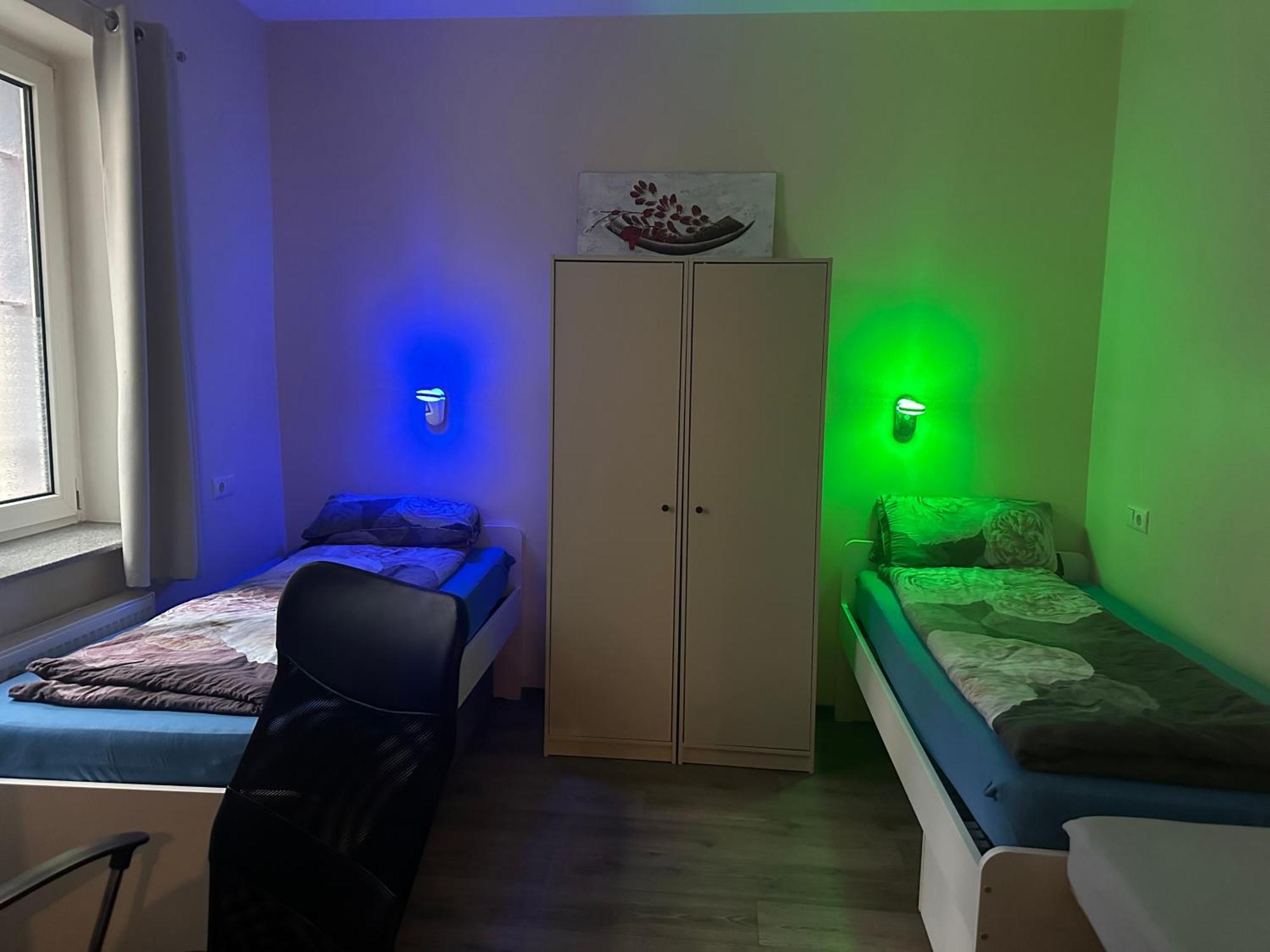 Modernes Apartment 1 Und 2 In Dortmund Mitte Zewnętrze zdjęcie
