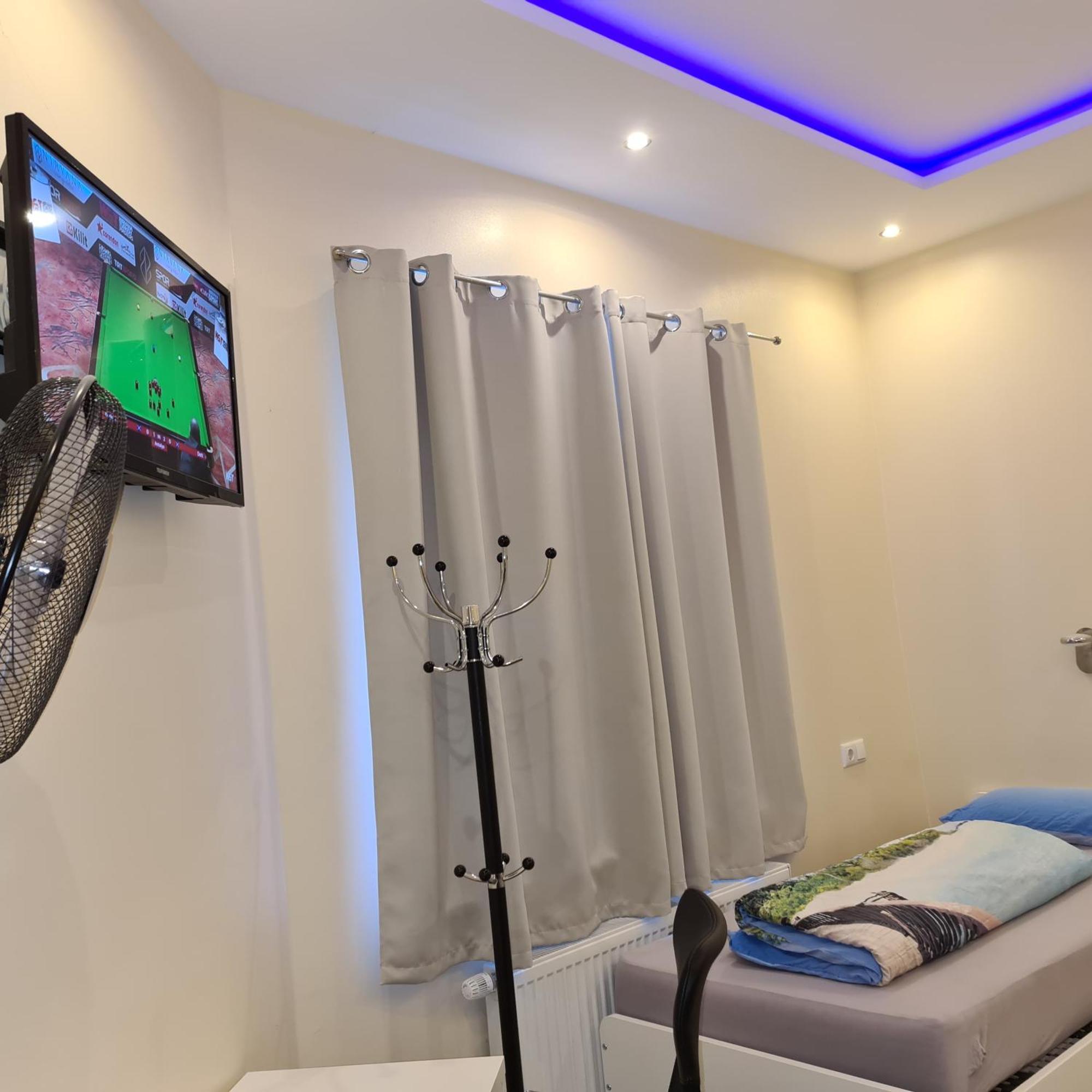 Modernes Apartment 1 Und 2 In Dortmund Mitte Pokój zdjęcie