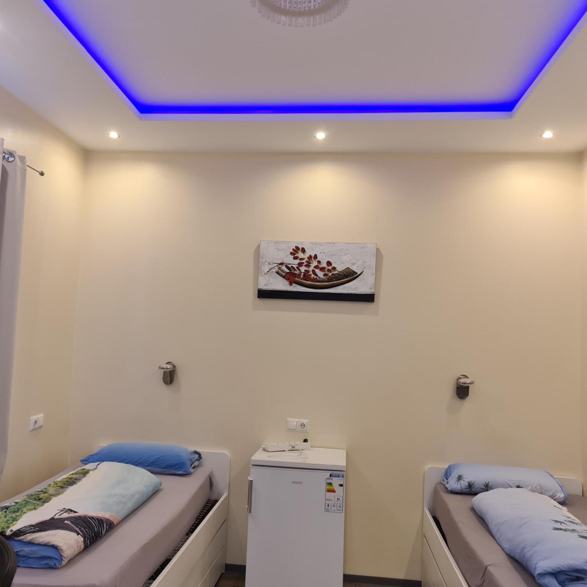 Modernes Apartment 1 Und 2 In Dortmund Mitte Pokój zdjęcie