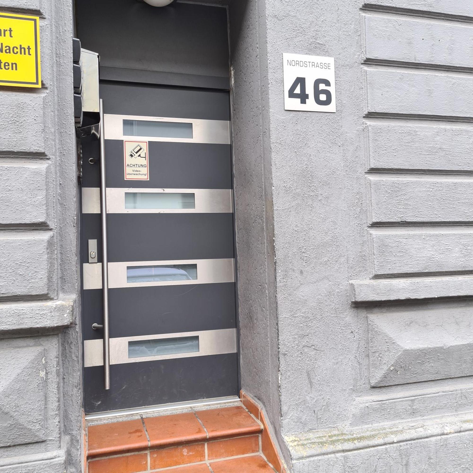 Modernes Apartment 1 Und 2 In Dortmund Mitte Pokój zdjęcie
